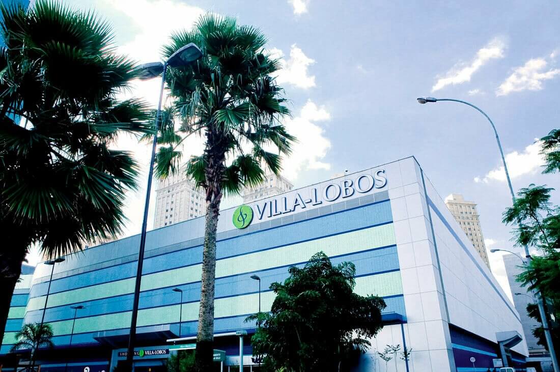 Shopping Villa Lobos