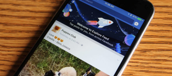 Facebook Explore: nova ferramenta de alcance orgânico sem uso de anúncios