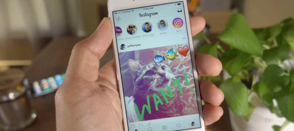 Instagram libera enquete interativa no Storie; conheça