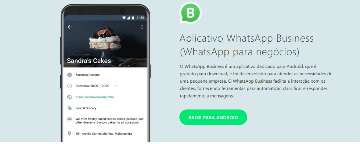 WhatsaApp Business