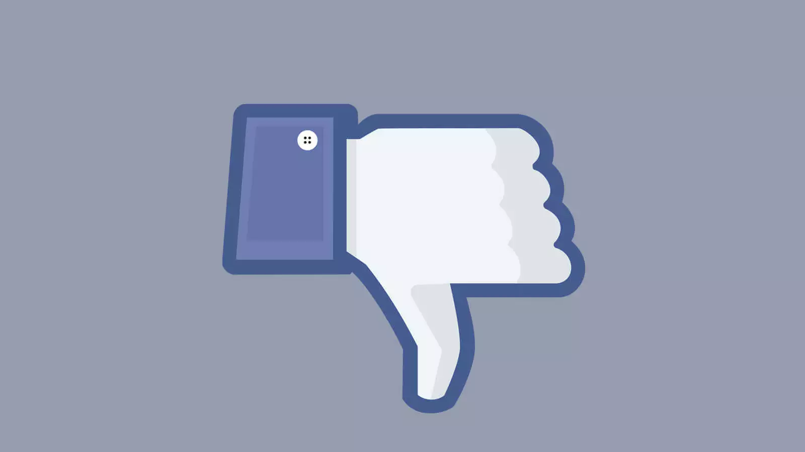 Facebook reinicia testes com o botão ‘não curtir’