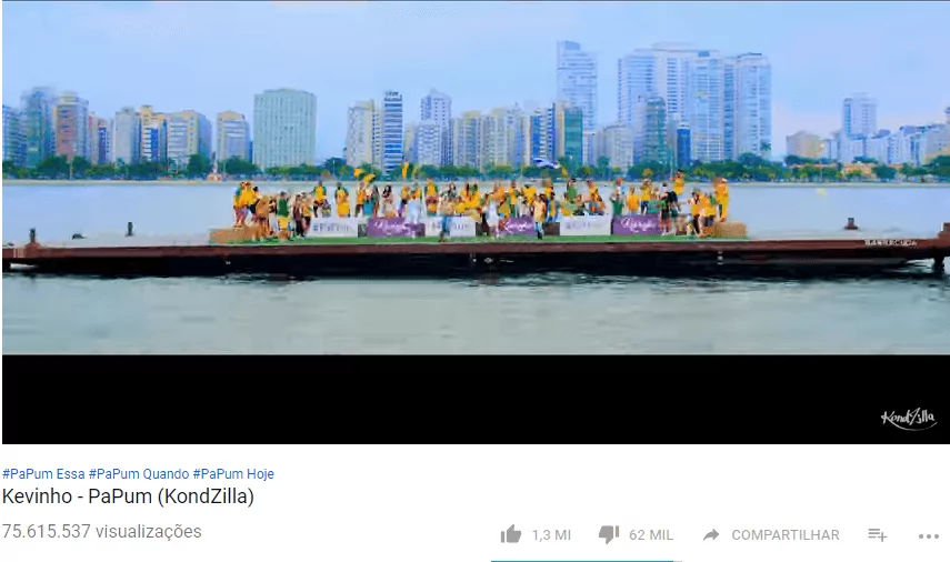 Youtube começa a exibir hashtags acima do título 1 Youtube começa a aceitar hashtags acima do título