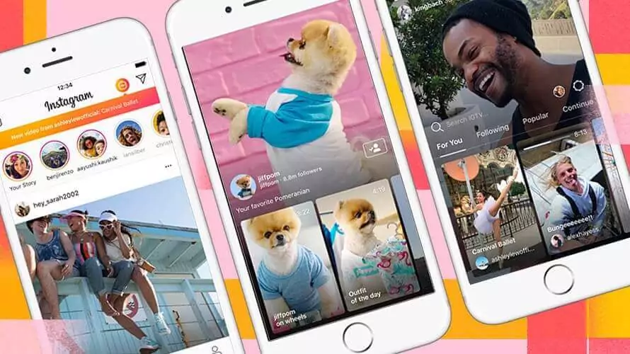 IGTV: Fim do Youtube? Tudo sobre a nova ferramenta do Instagram 1 IGTV