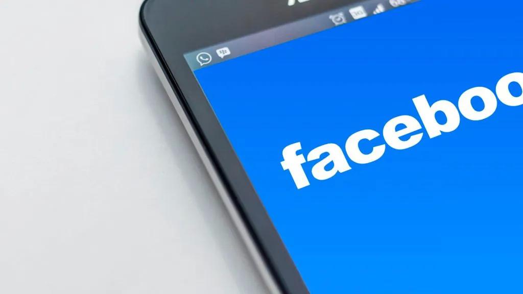 Novo layout do Facebook
