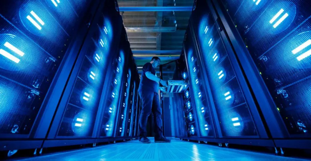 A Intel está construindo o supercomputador mais potente do mundo