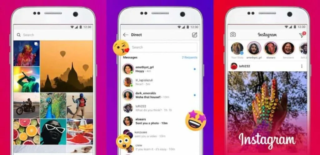 Instagram Lite: versão mais leve do aplicativo e que consome menos dados é lançada
