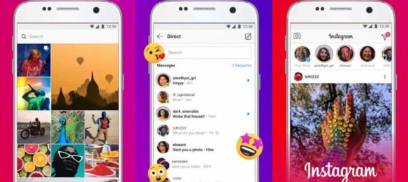 Instagram Lite: versão mais leve do aplicativo e que consome menos dados é lançada