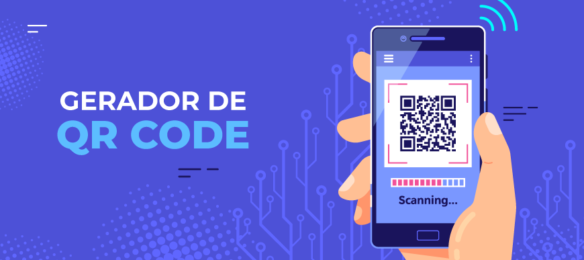 Gerador de QR Code Gerador de QR Code