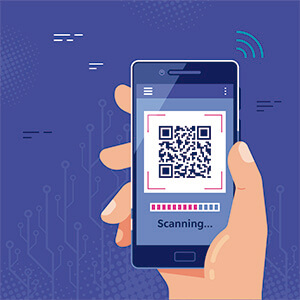 Gerador de QR Code