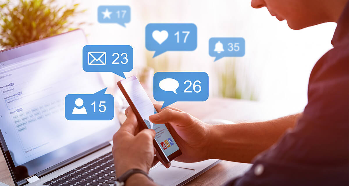 Métricas em redes sociais: alcance e engajamento
