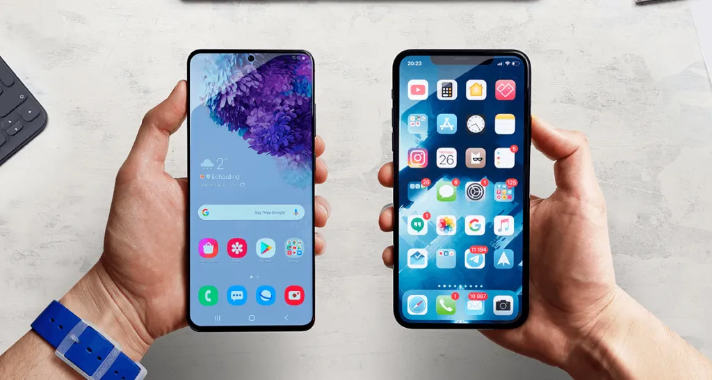 Android ou iOS: Qual escolher na hora de criar um app?