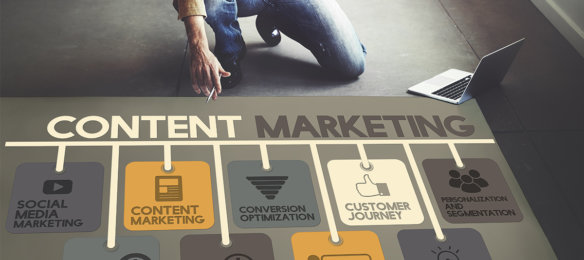 Marketing de conteúdo: o que é e como criar conteúdos estratégicos?