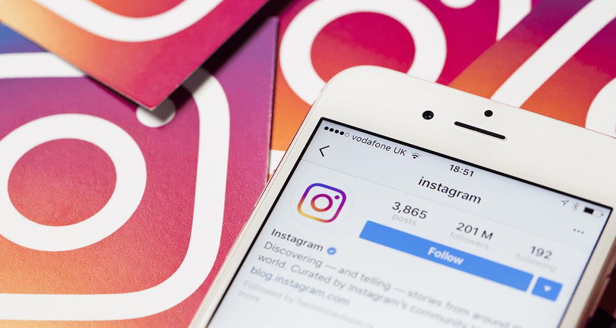 Novas funções do Instagram para 2022